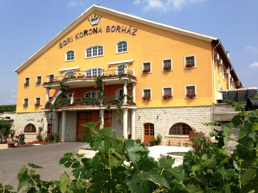 厄格里科罗纳博哈兹厄斯健康酒店 代姆延 外观 照片